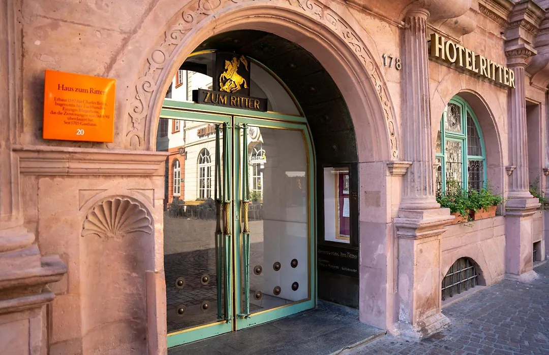 Hotel zum Ritter-1
