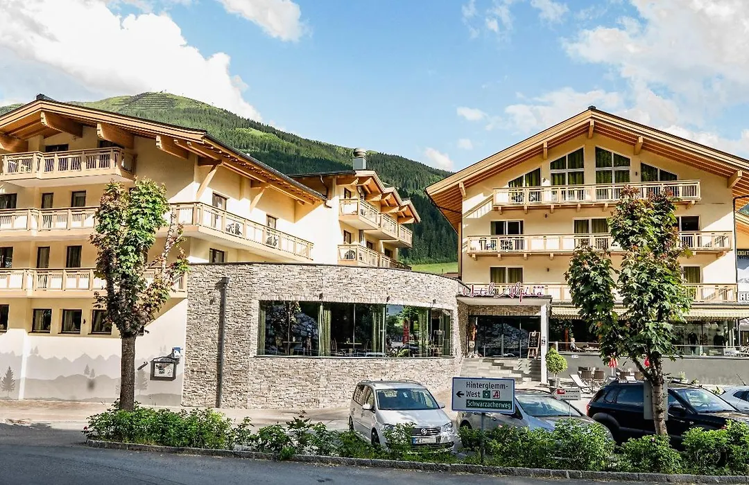 Hotel Garni ALPINA-1