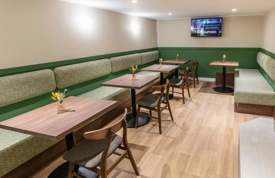 Ibis Styles Paris Jardin De La Villette - Renove En 2025-1