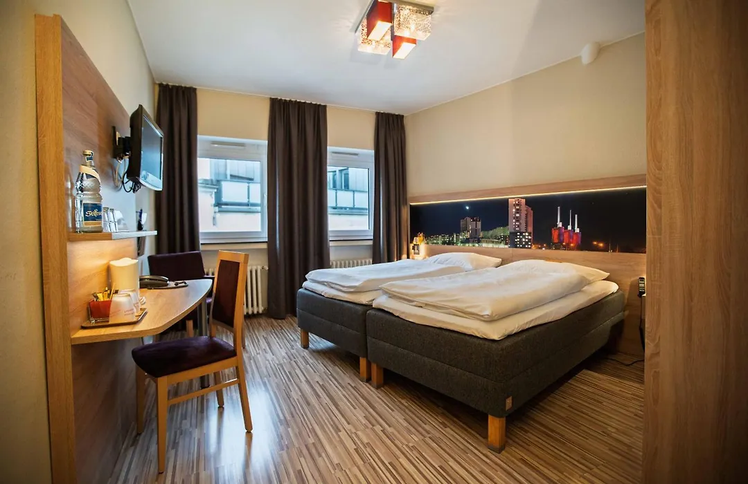 City Hotel Hannover-1