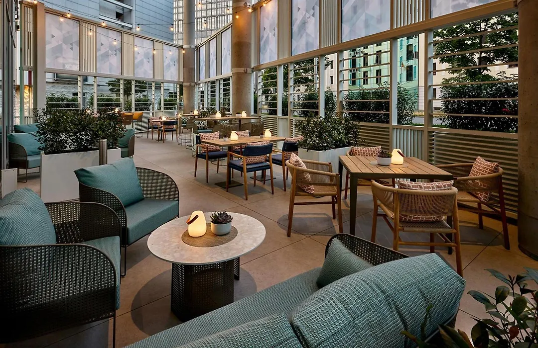 Courtyard By Marriott Berlin City Center-1