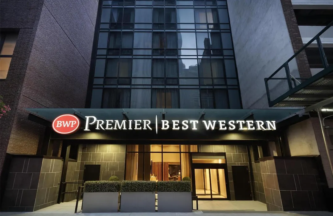 Best Western Premier Empire State Hotel-1