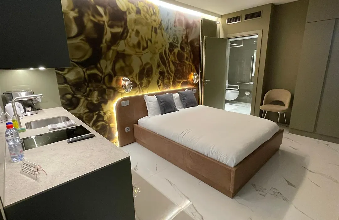 VISIONAPARTMENTS Lugano -self check-in-1
