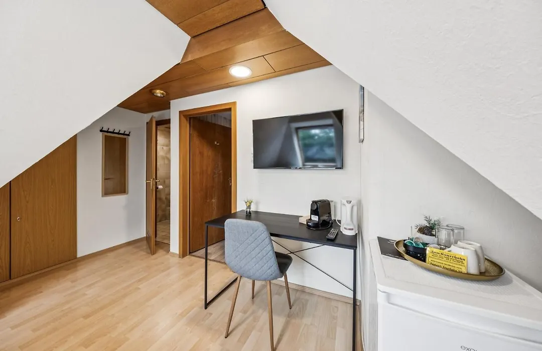 Infinity Stay Zum Knurrhahn Apartments-1
