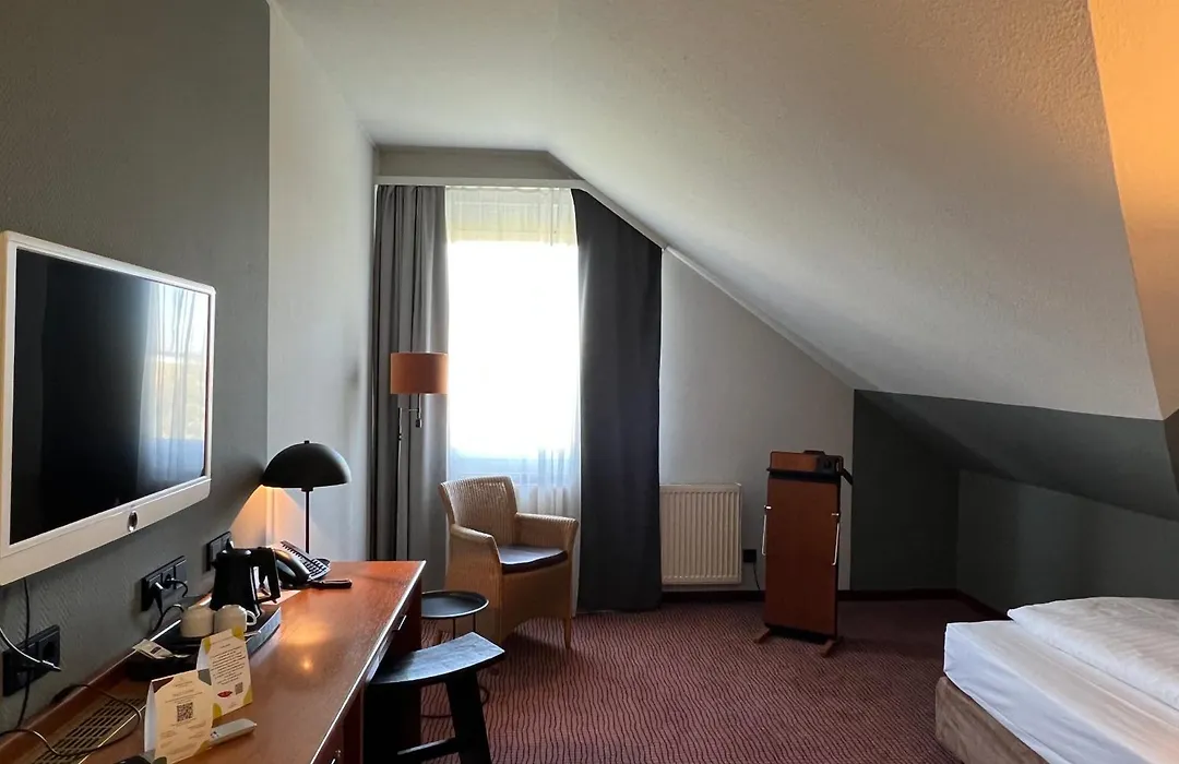 Classik Hotel Magdeburg-1