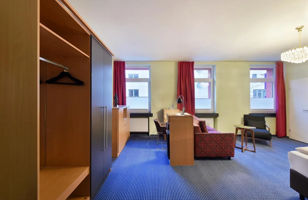 Cityhotel Thüringer Hof new CLASSIC-1