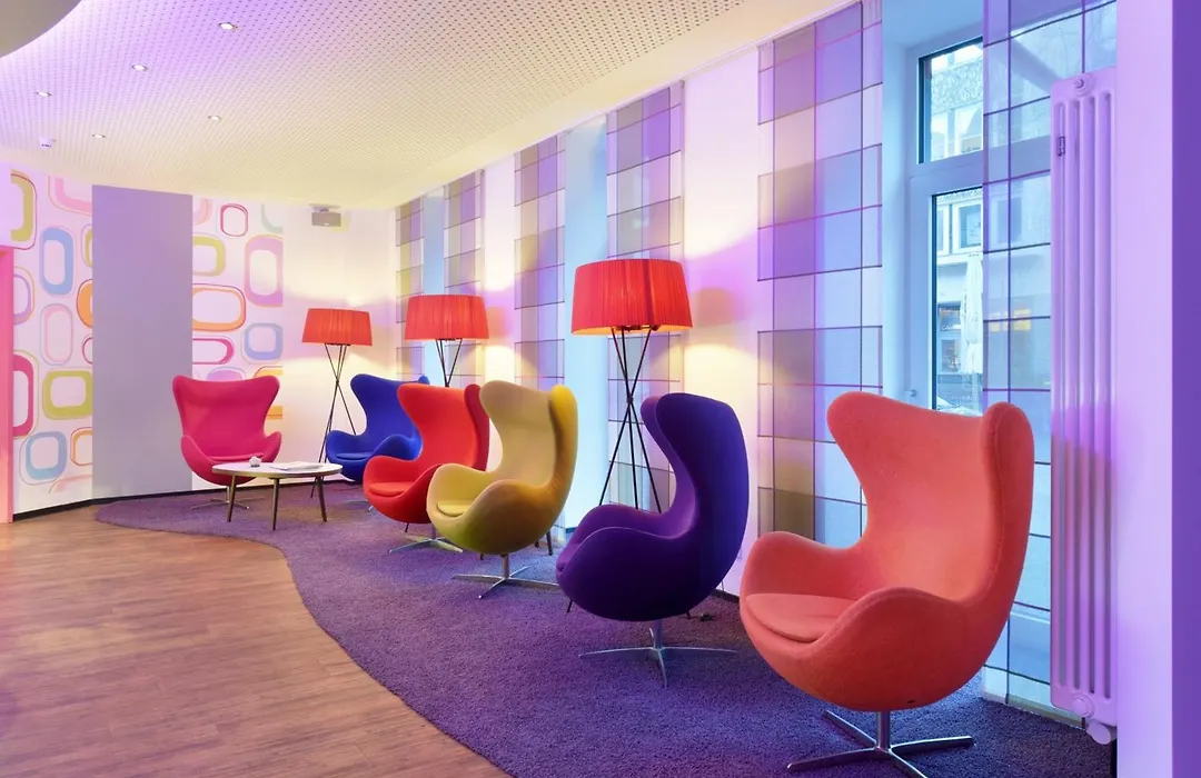 Cityhotel Thüringer Hof Design Hannover-1