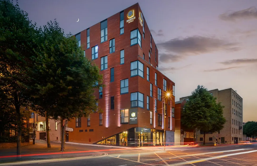Point A Hotel Dublin Liberties-1