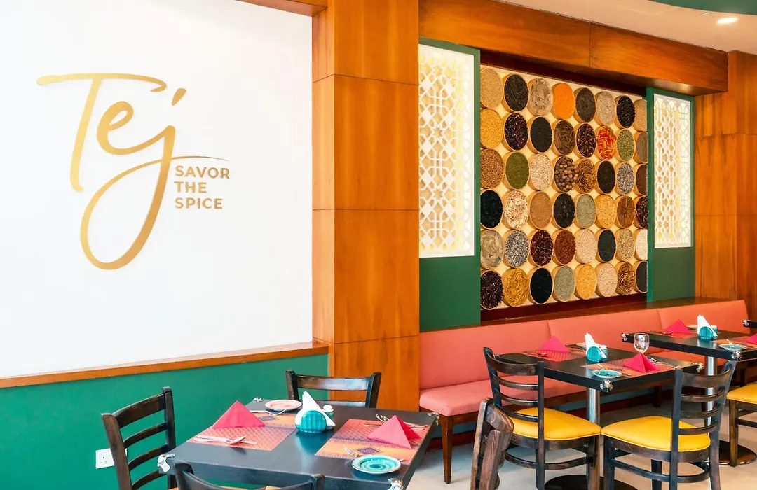 Ramada By Wyndham Dubai Deira-1