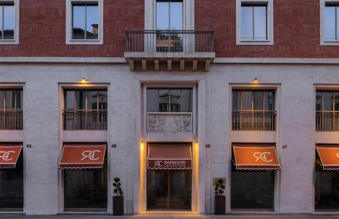 Radisson Collection Hotel, Roma Antica-1
