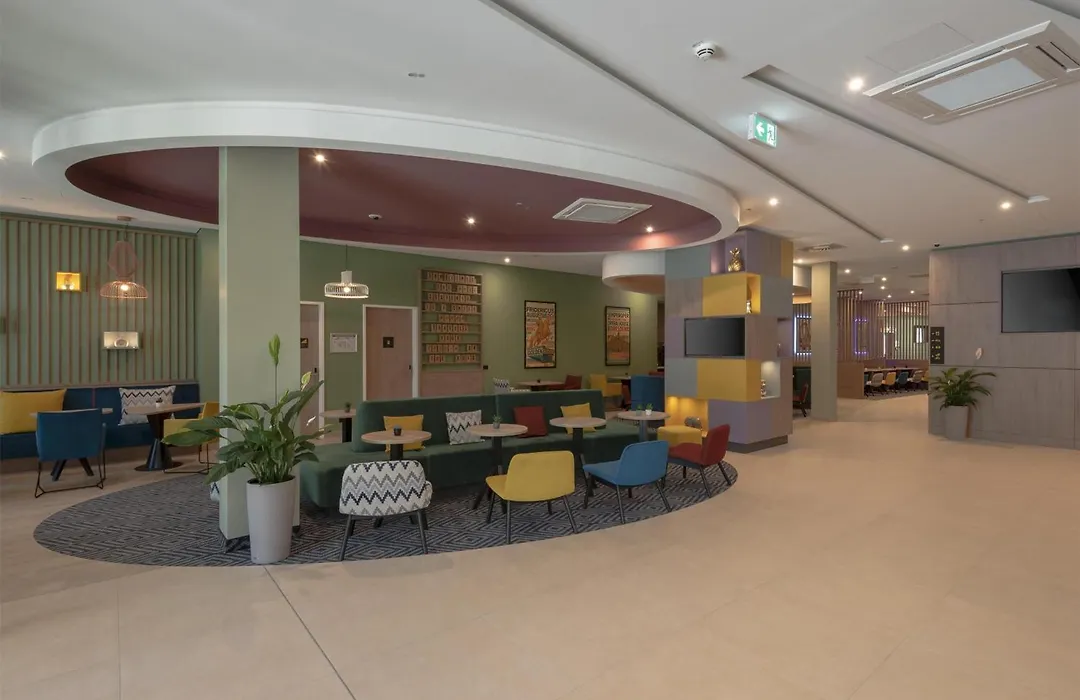 Hampton By Hilton Dresden City Centre-1