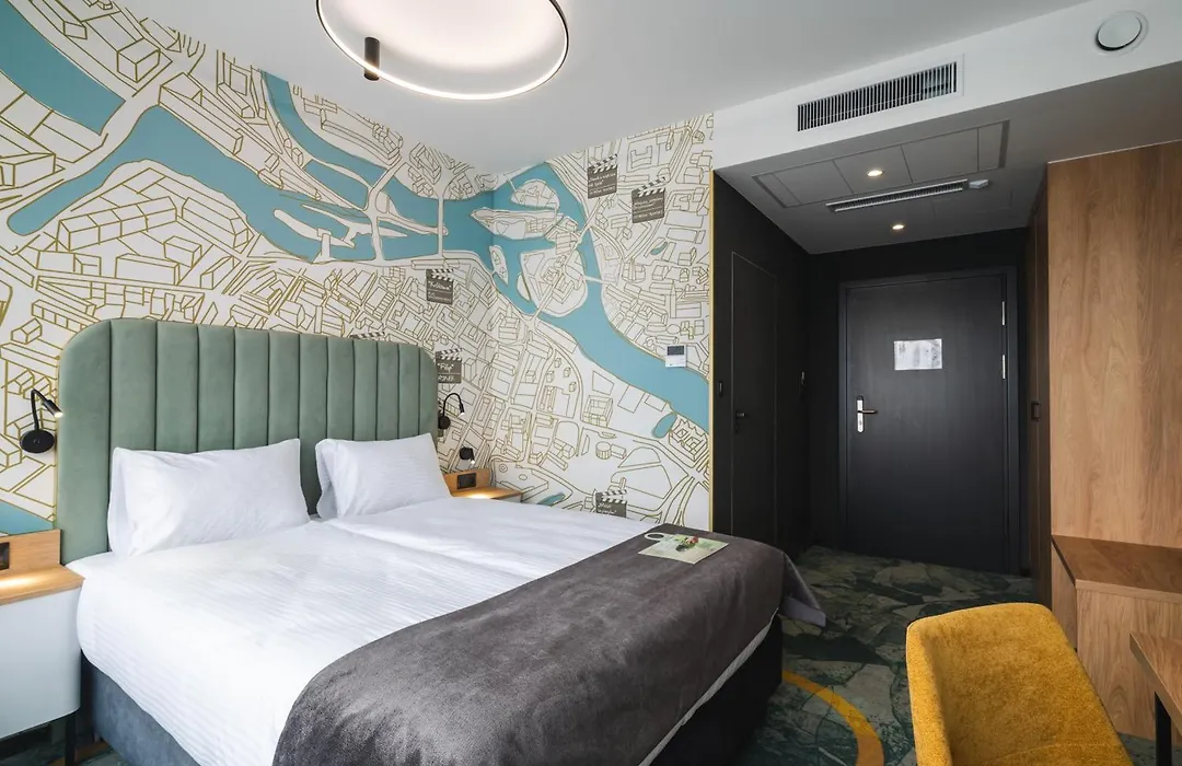 Focus Hotel Premium Wroclaw-1