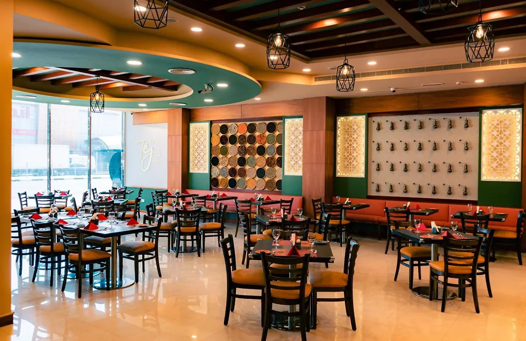Star Metro Deira Hotel Apartments-1