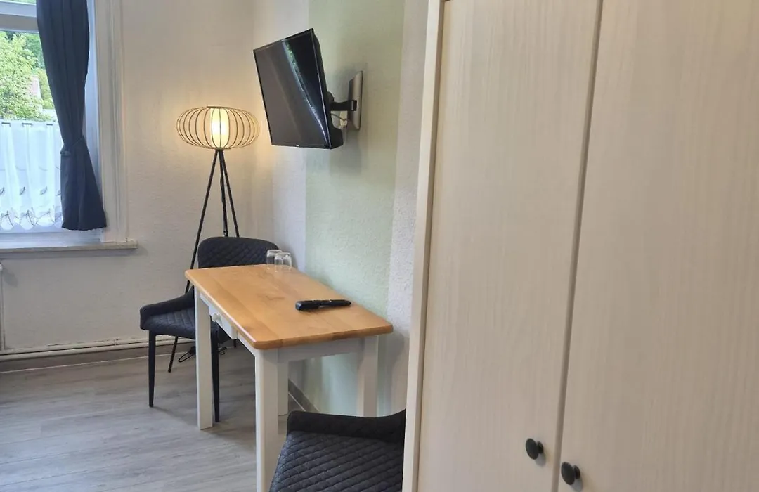Pension Kreihe im Harz-1