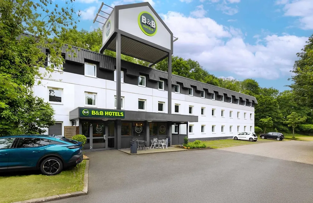 ibis budget Dortmund West-1