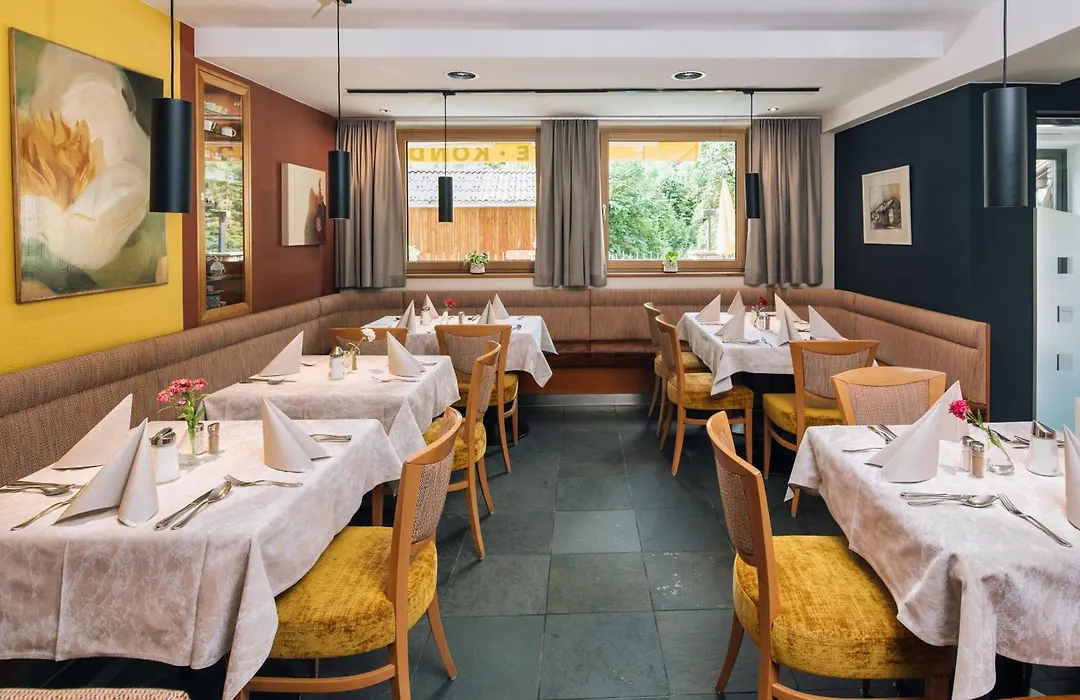 Hotel Restaurant Claudia Inklusive Super Sommer Card-1