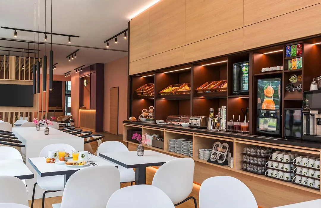 B&B Hotel Erfurt City-West-1
