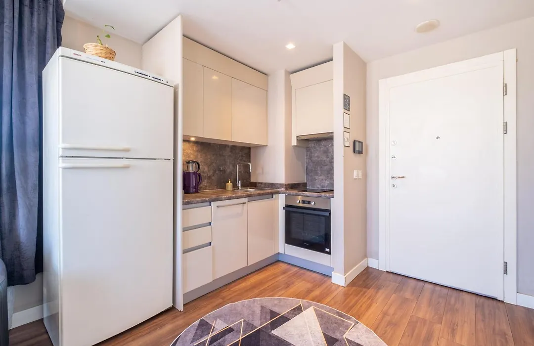 Istanbul View Suites-1