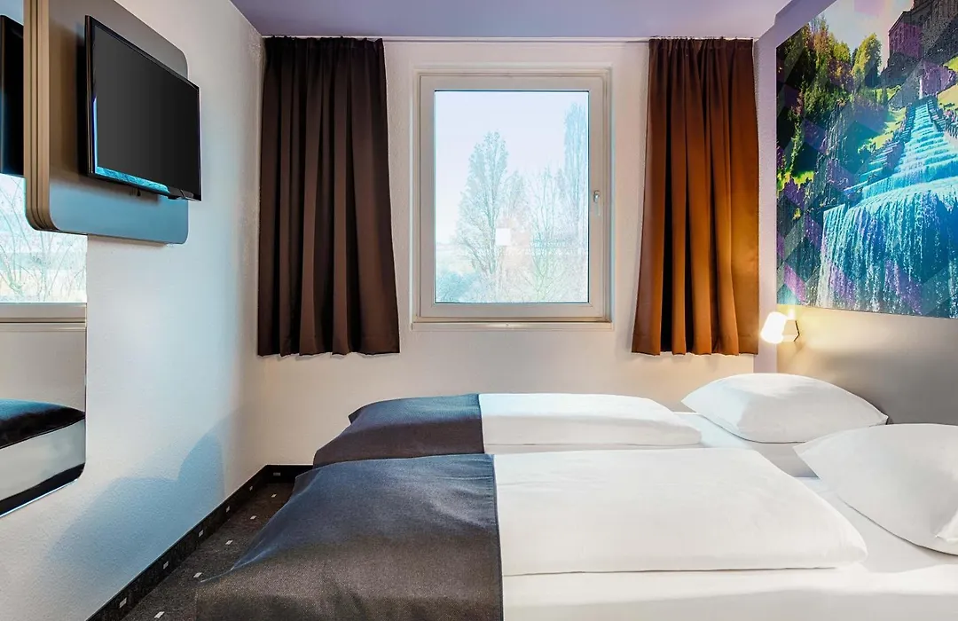 B&B Hotel Kassel-Süd-1