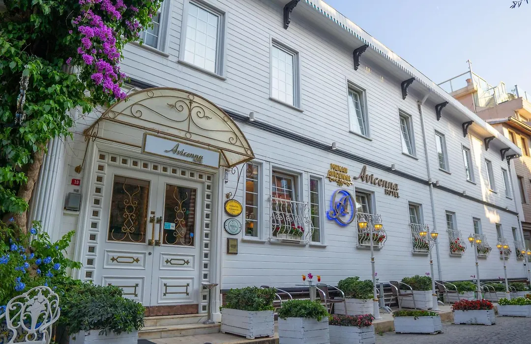 Avicenna Hotel Sultanahmet-1