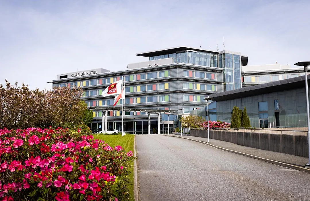 Clarion Hotel Bergen Airport-1