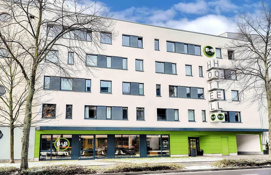 B&B Hotel Bonn-West-1
