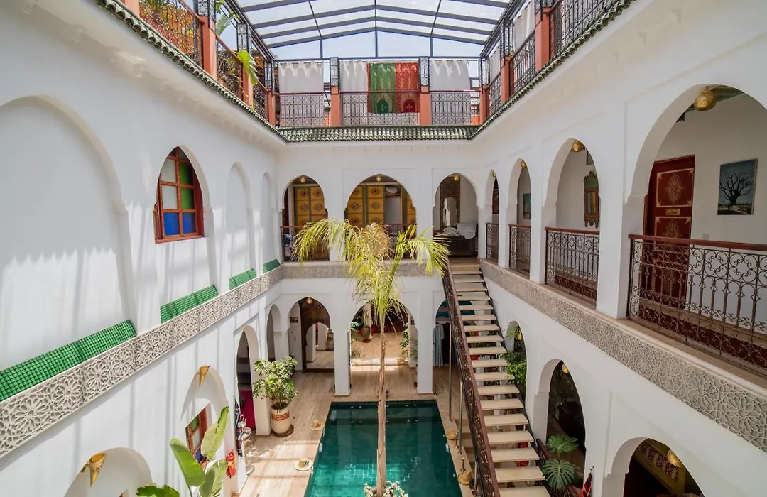 Riad Arabic House & Spa-1