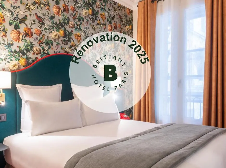 Hotel Brittany-1