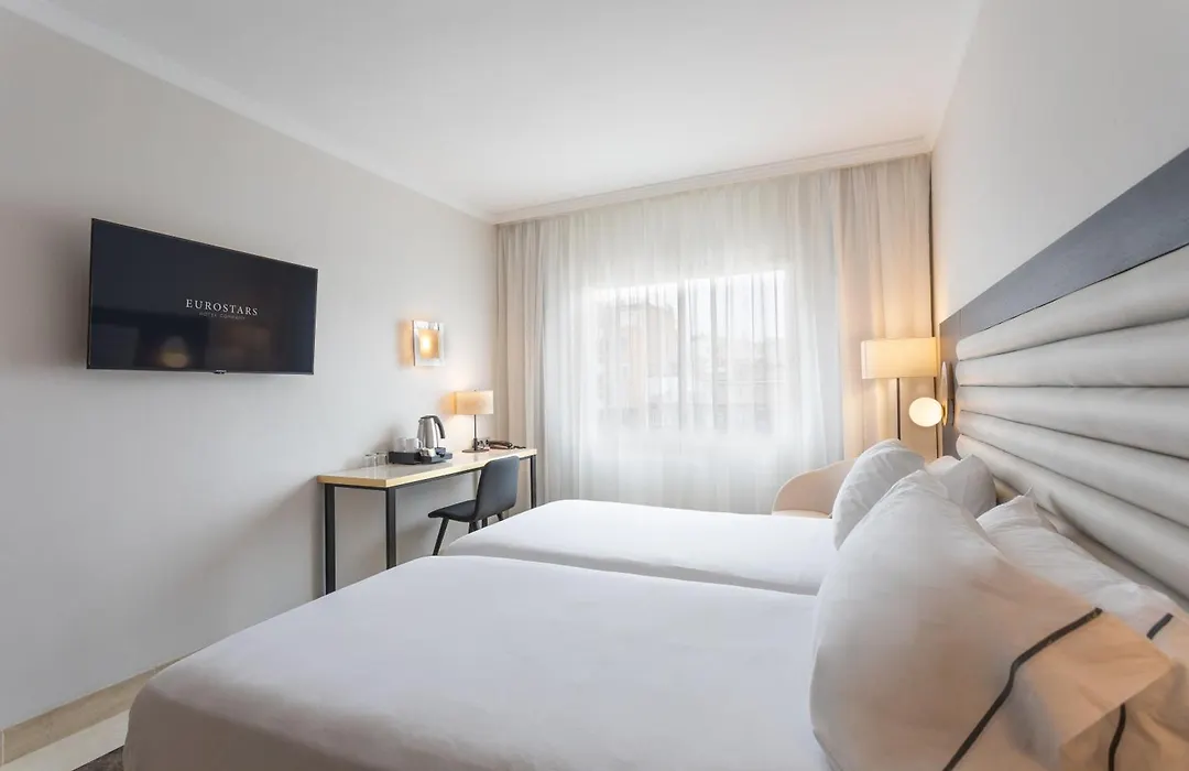 Eurostars Cristal Palace-1