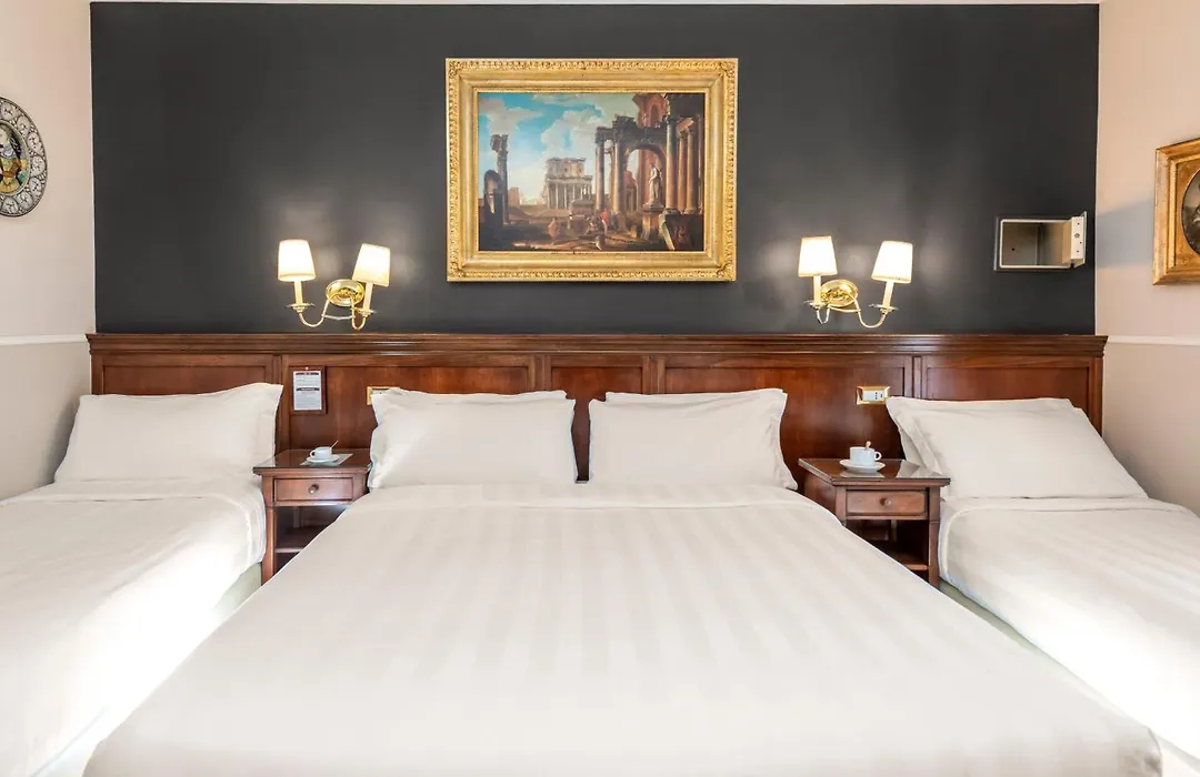 Hotel Des Artistes Roma-1