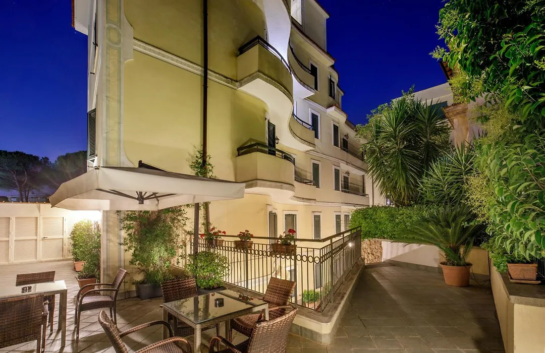 Hotel Alessandrino-1