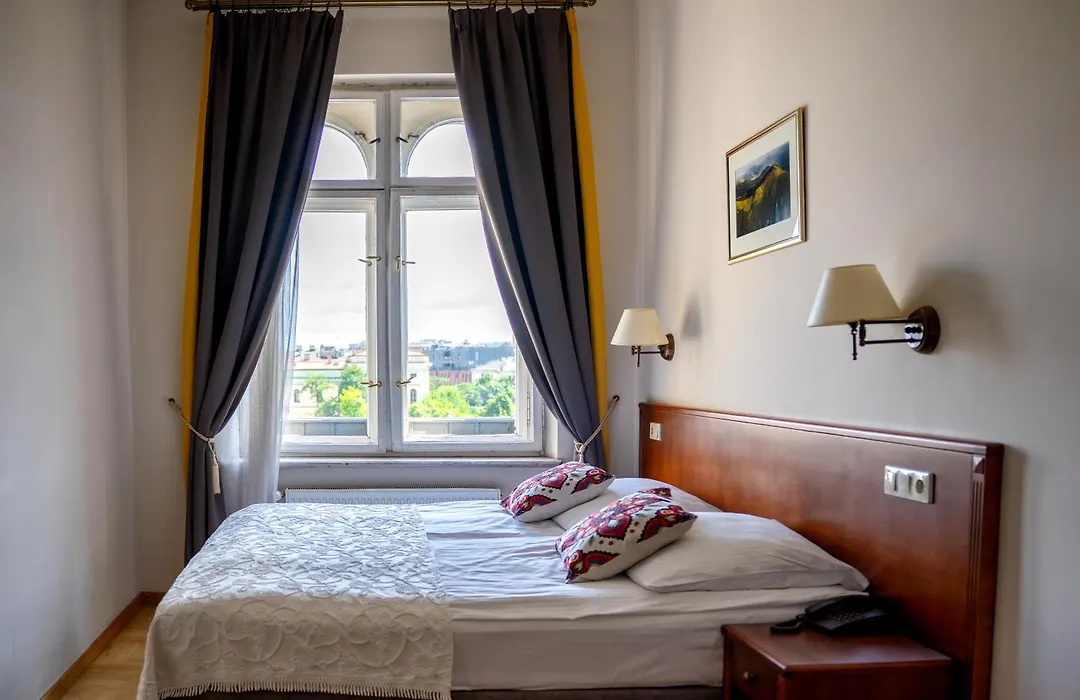 Hotel Polonia-1