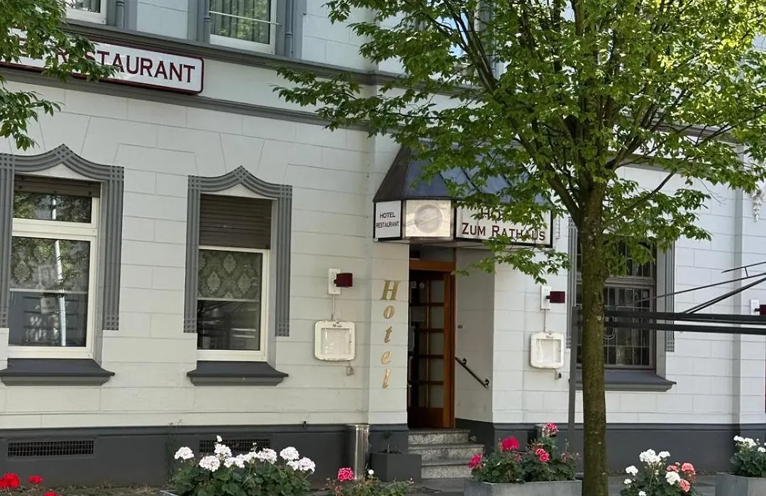 Stadt-Gut-Hotel Zum Rathaus-1