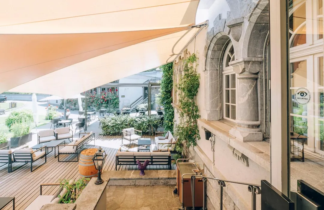 Hotel Schloss Ragaz-1