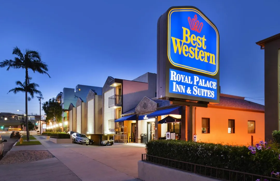Best Western Royal Palace Inn & Suites-1