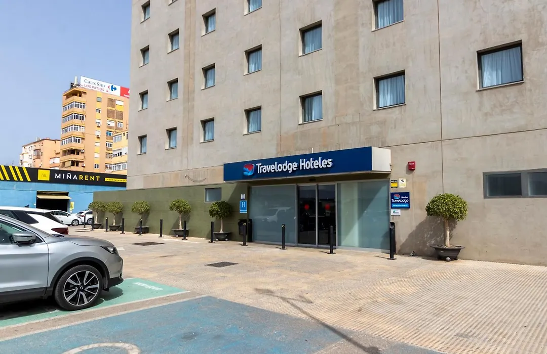 Travelodge Malaga Airport-1