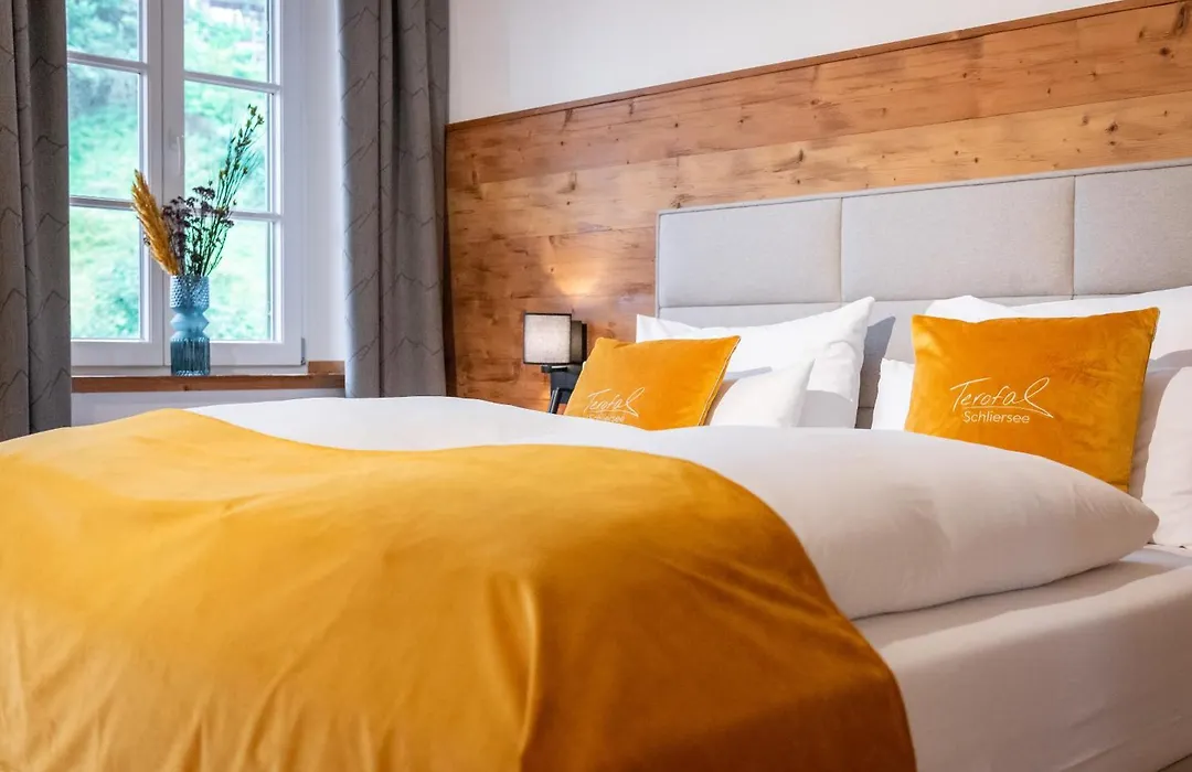Terofal Hotel Schliersee - Komplett neu renoviert-1