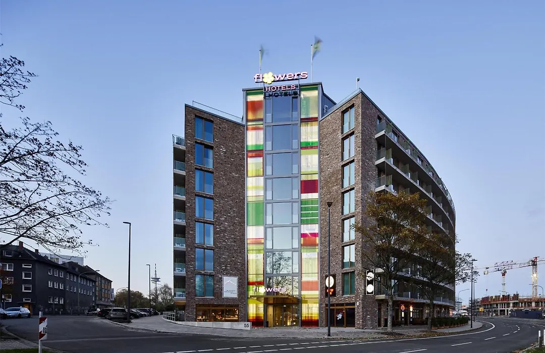 Flowers Hotel Essen-1