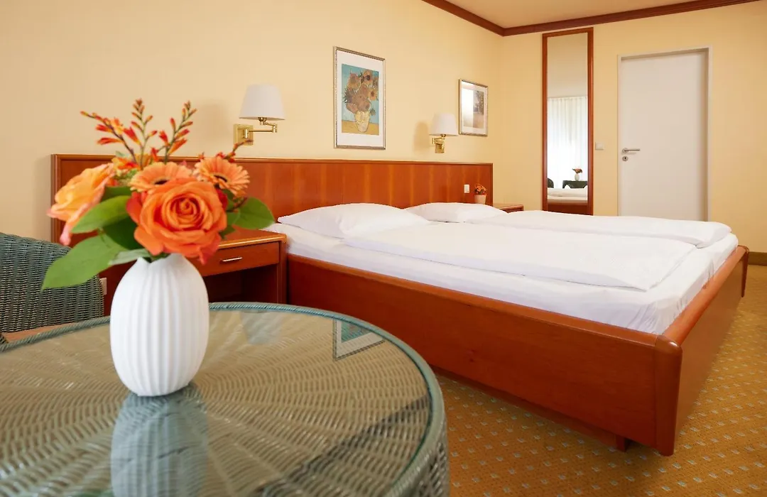 Best Western Hotel Geheimer Rat-1