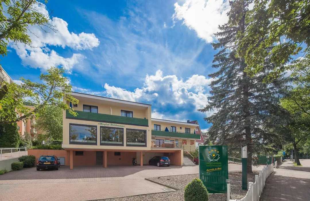 Wellness&Ayurveda Hotel Am Eichenberg-1