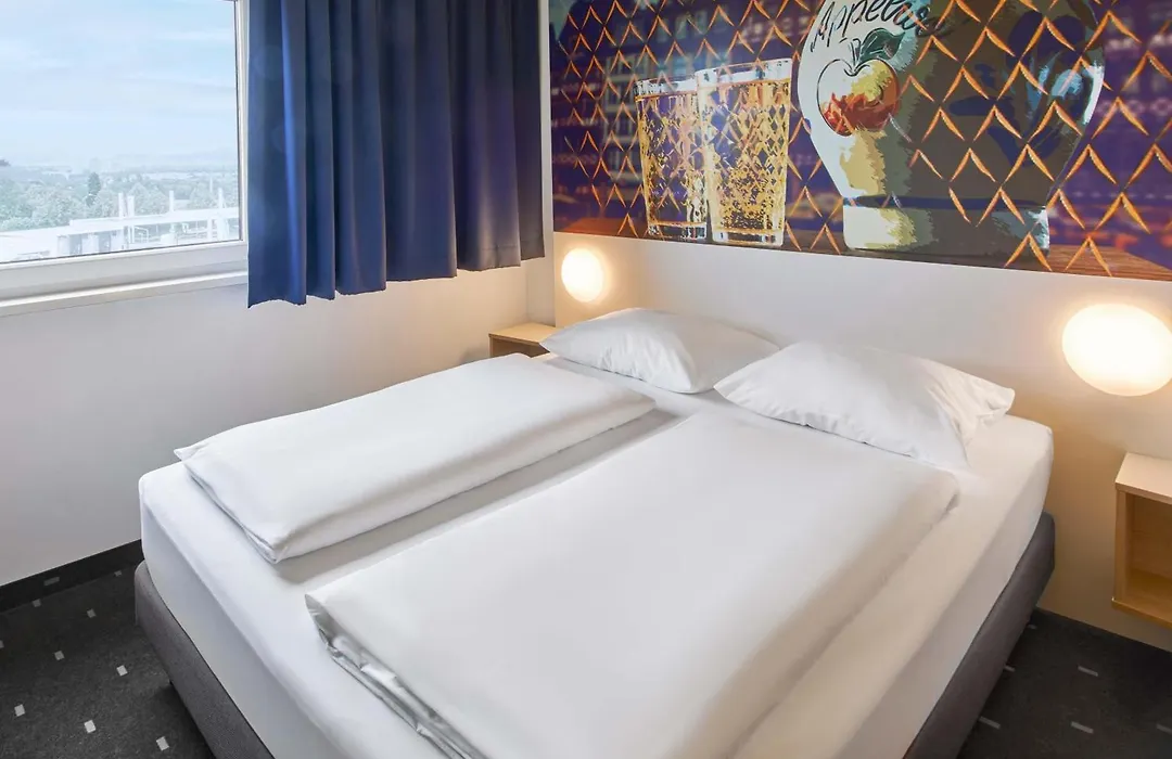 B&B Hotel Frankfurt-Nord-1