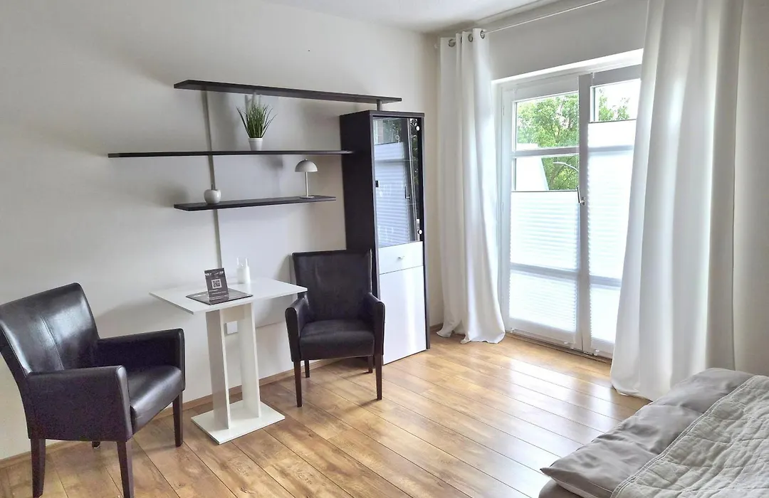 Das Nest Boardinghouse Hamburg Niendorf-1