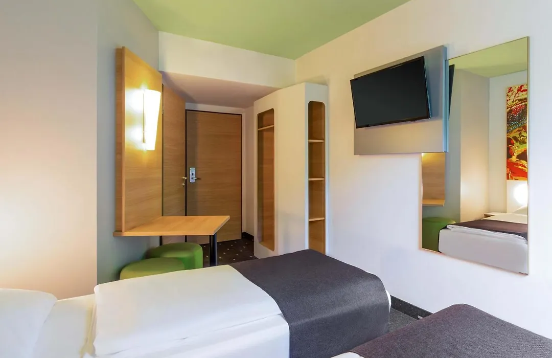 B&B Hotel Dortmund Messe-1