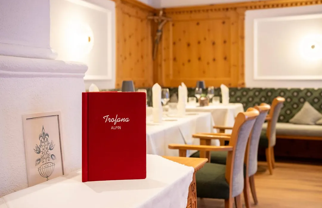 Hotel Trofana Alpin-1