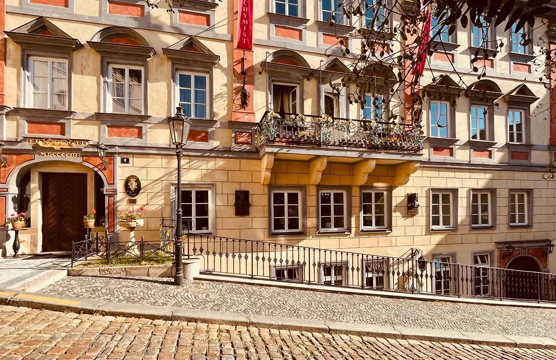 Alchymist Prague Castle Suites Hotel-1