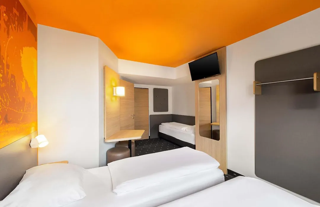 B&B Hotel Essen-City-1