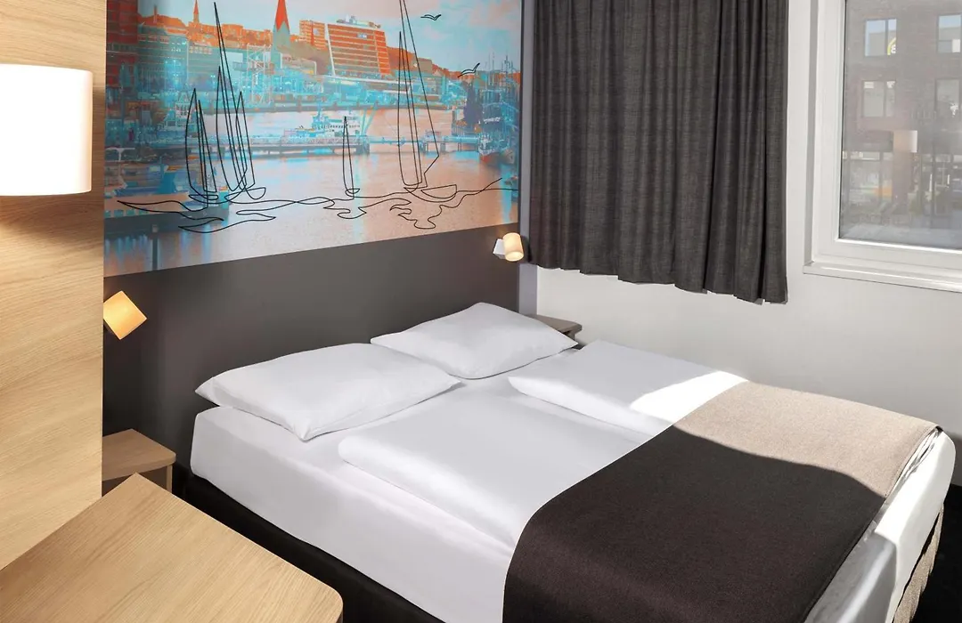 B&B Hotel Kiel-City-1