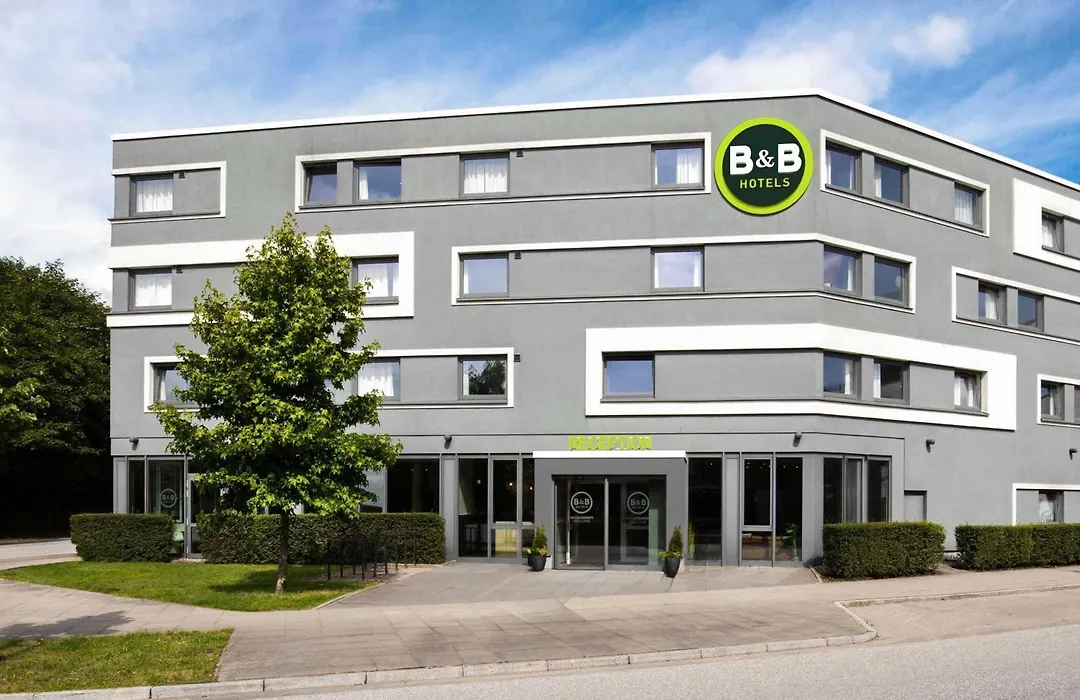 B&B Hotel Hamburg-Harburg-1