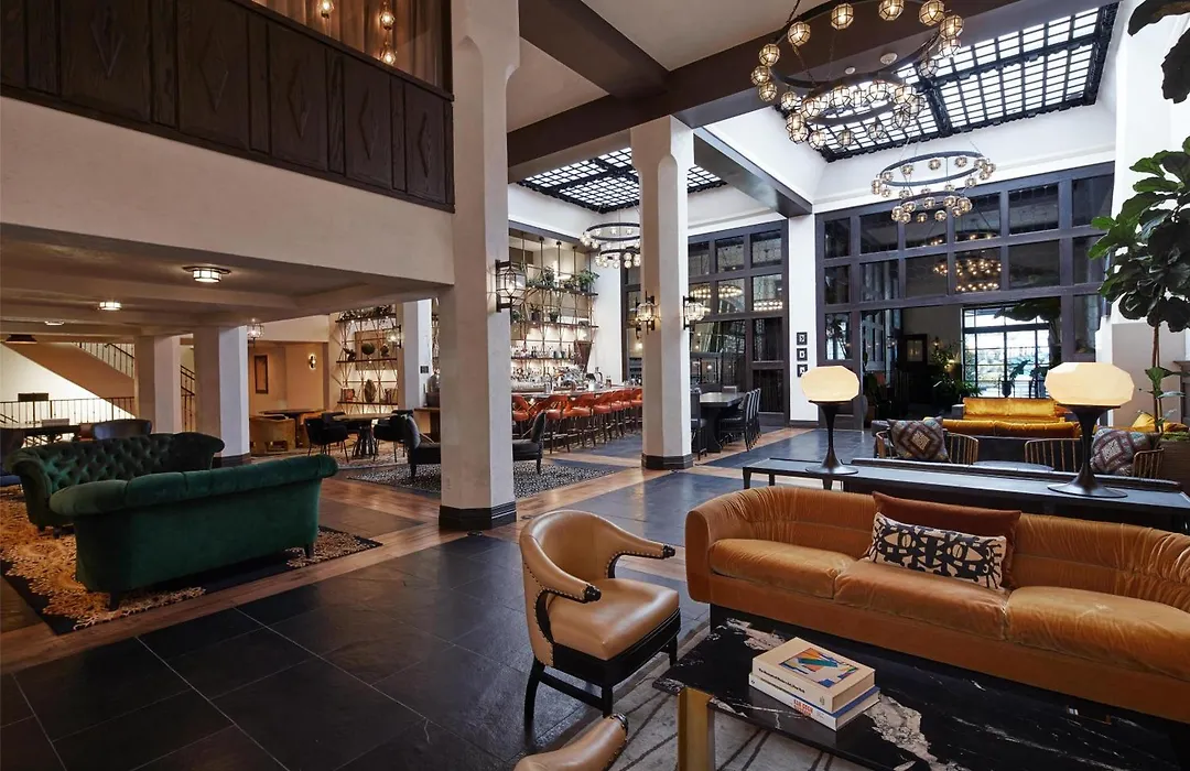 Hotel Figueroa, Unbound Collection By Hyatt-1