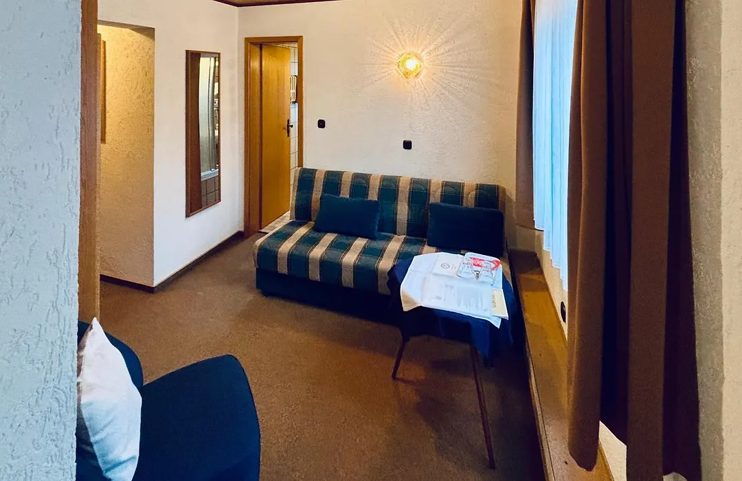 Pension Milberg Assmannshausen-1